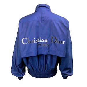 Vintage Christian Dior sports
