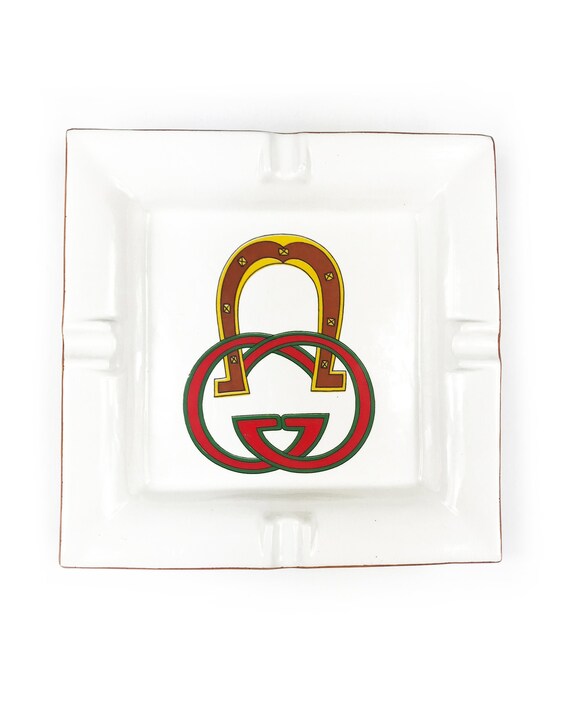 gucci ashtray