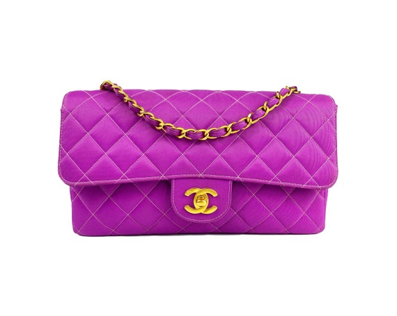 chanel purse quilted