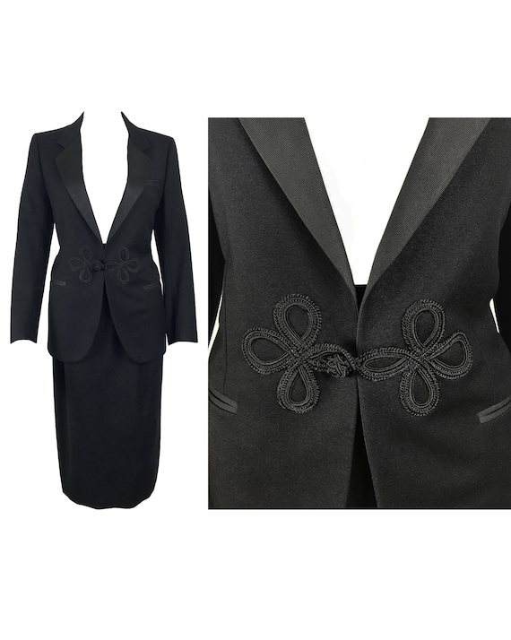 gucci smoking jacket