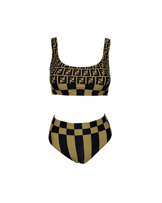 fendi bikini vintage