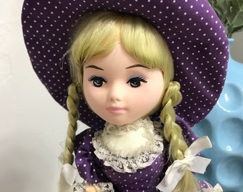 bradley dolls music box dancer