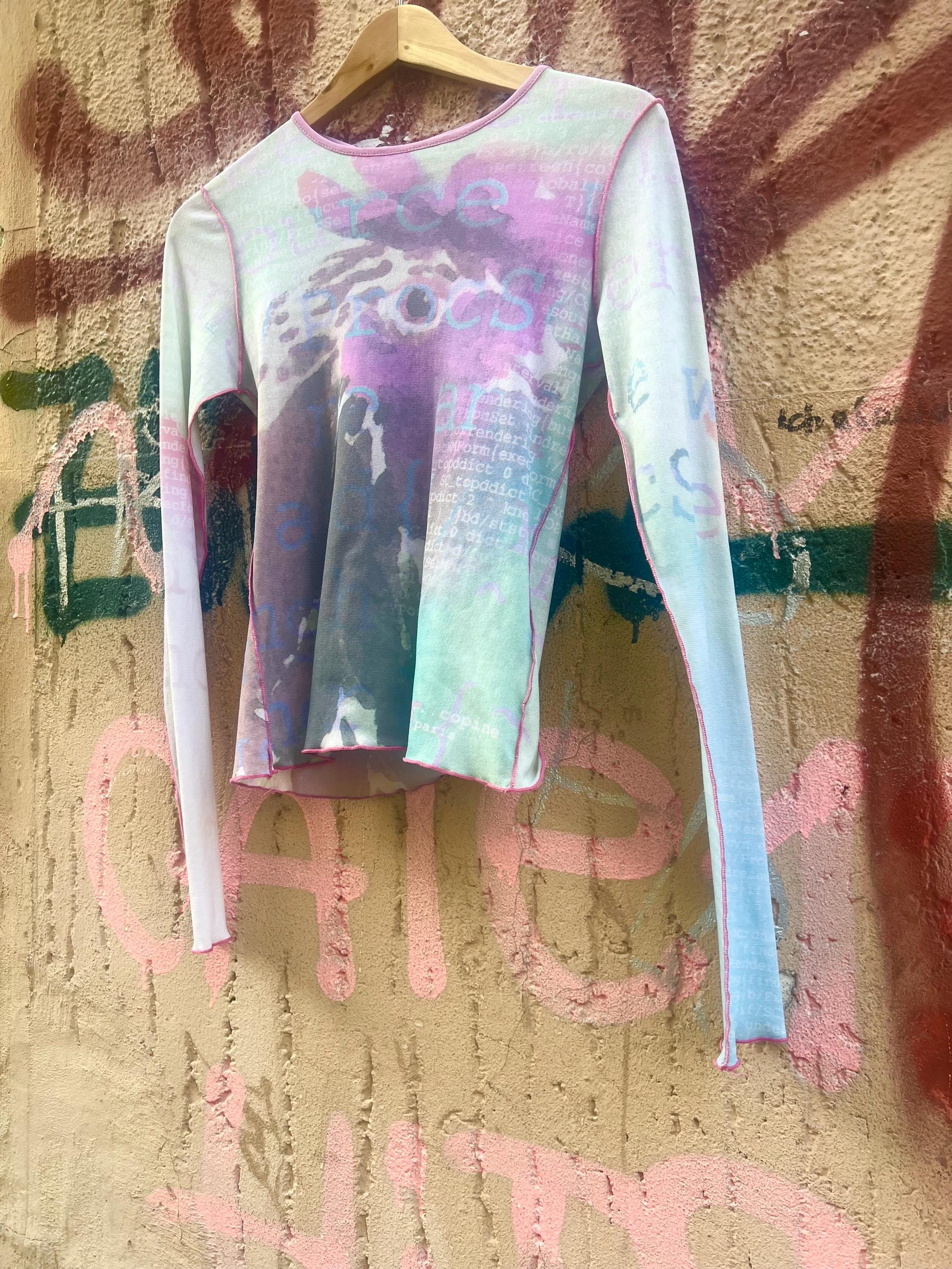 Cop Copine Top - Etsy