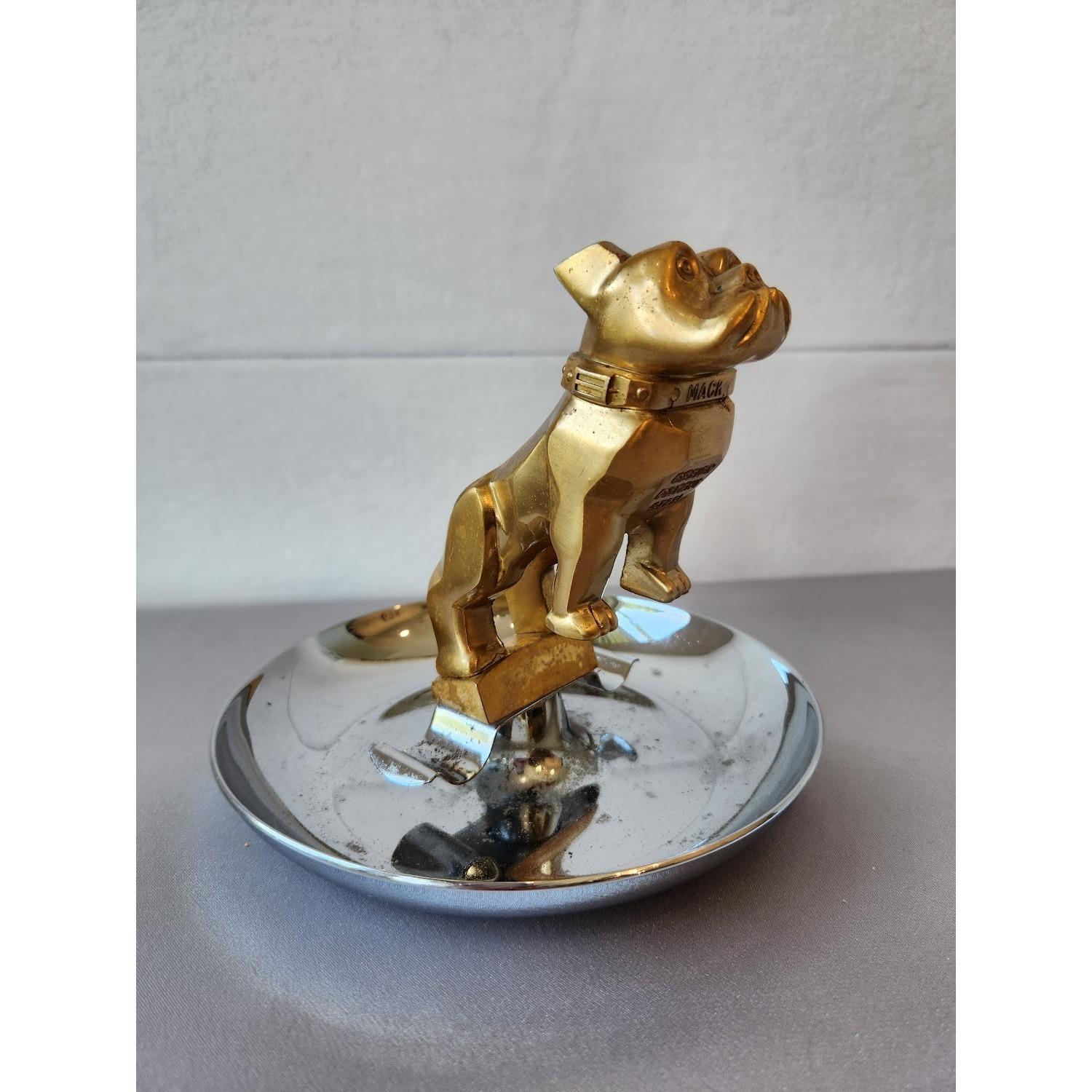Mack Truck Bulldog Ashtray - Etsy