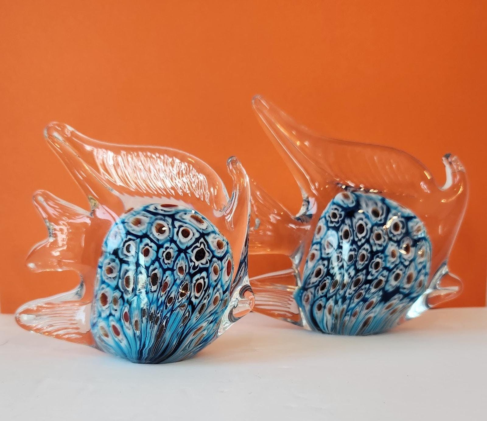 ヴィンテージ ムラーノガラス - Etsy 日本