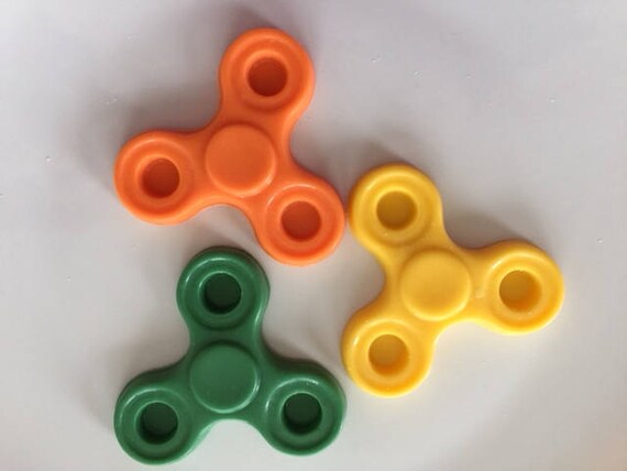 fidget spinner candy