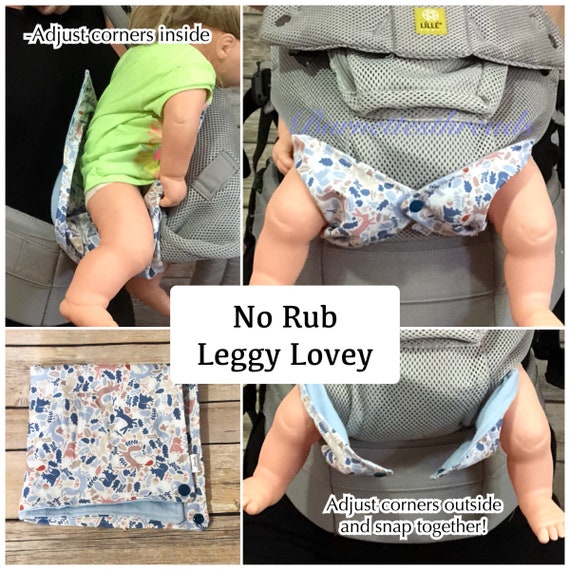 lillebaby narrow seat setting