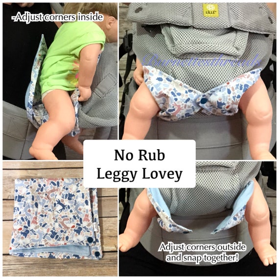 lillebaby airflow narrow seat