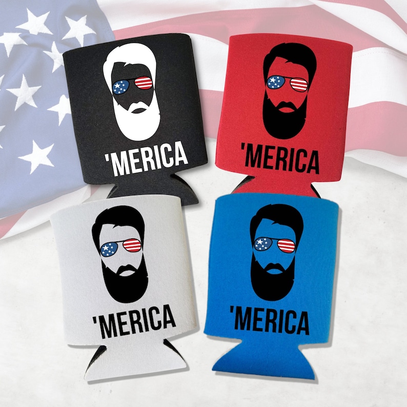 'MERICA Can Coolies Can Coolies