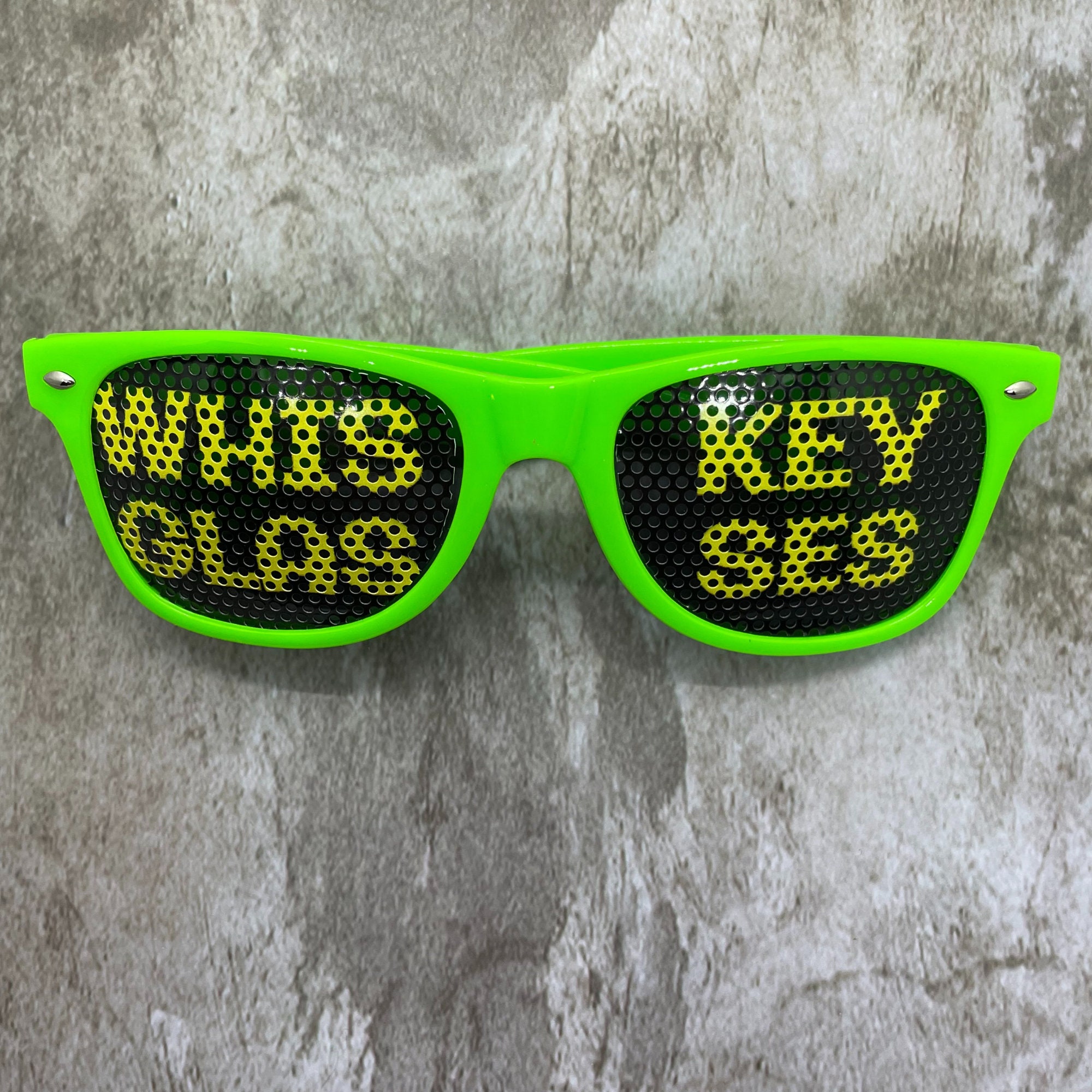 Fun Novelty Glasses At Tesco - Michy Finds