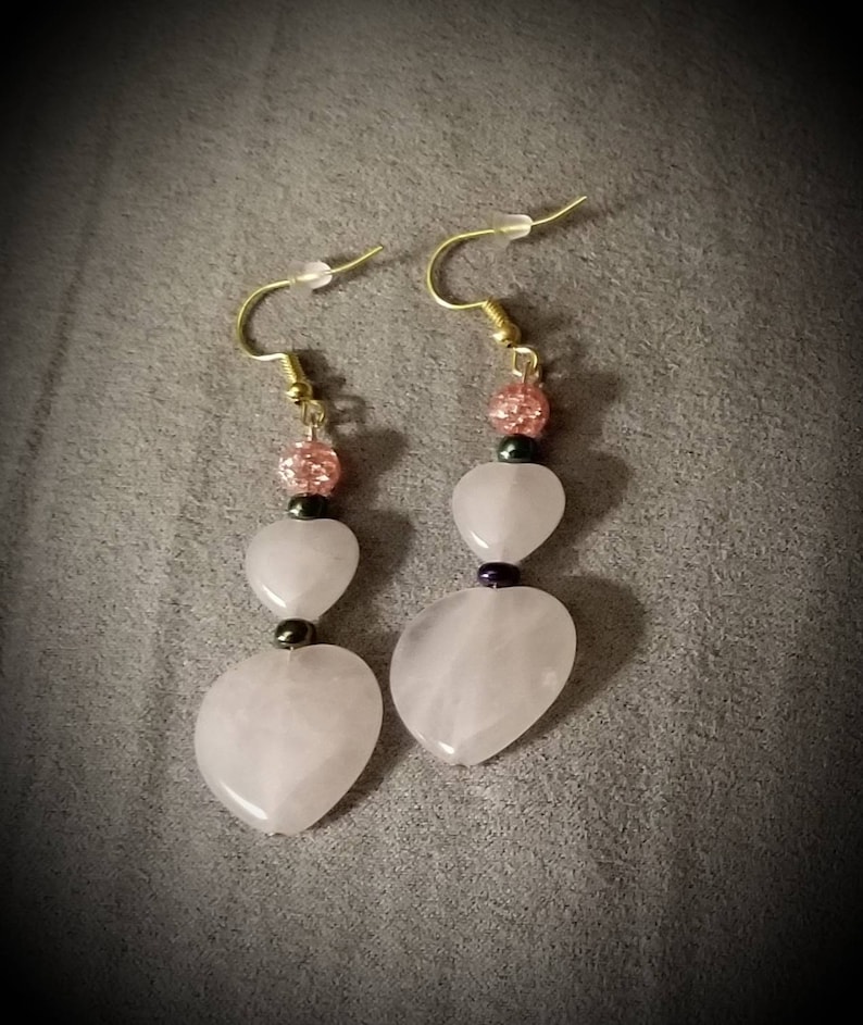 Heart 2 Heart Earrings
