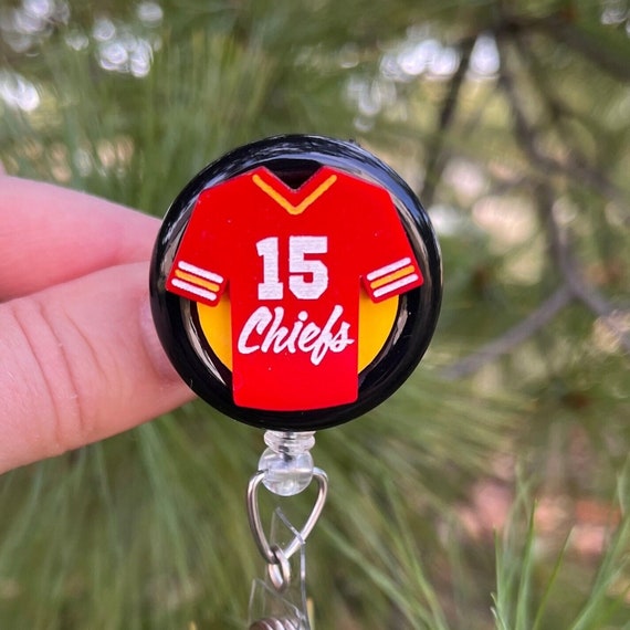 KC Chiefs Badge Reel #15 Chiefs