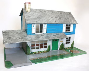 marx dollhouse