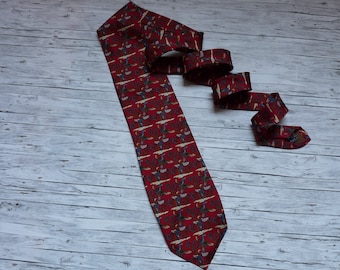 Corbata vintage de Yves Saint Laurent/Corbata vintage para hombre/Corbata vintage/Corbatas de caballero/Corbatas de moda/Corbatas de seda/Regalos para hombre/