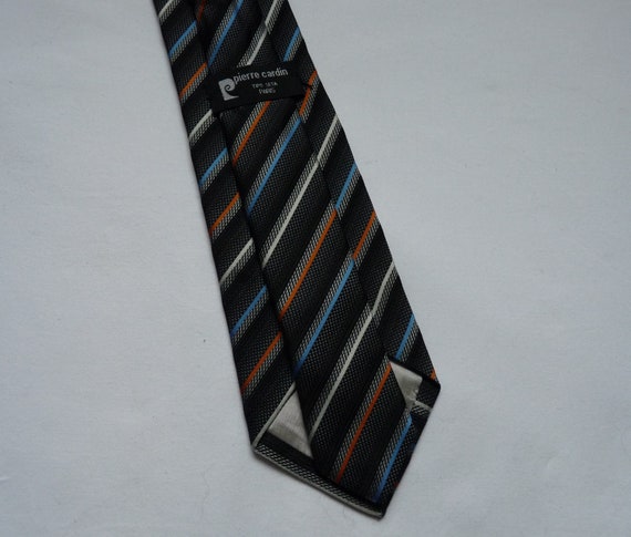 Vintage 80s/90s Suit Tie/ Vintage Men's Necktie /… - image 5