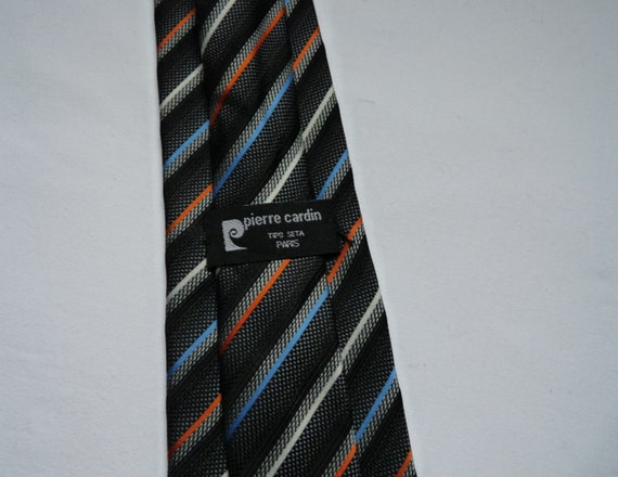 Vintage 80s/90s Suit Tie/ Vintage Men's Necktie /… - image 6