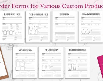 Crafters Business Bundle Planner