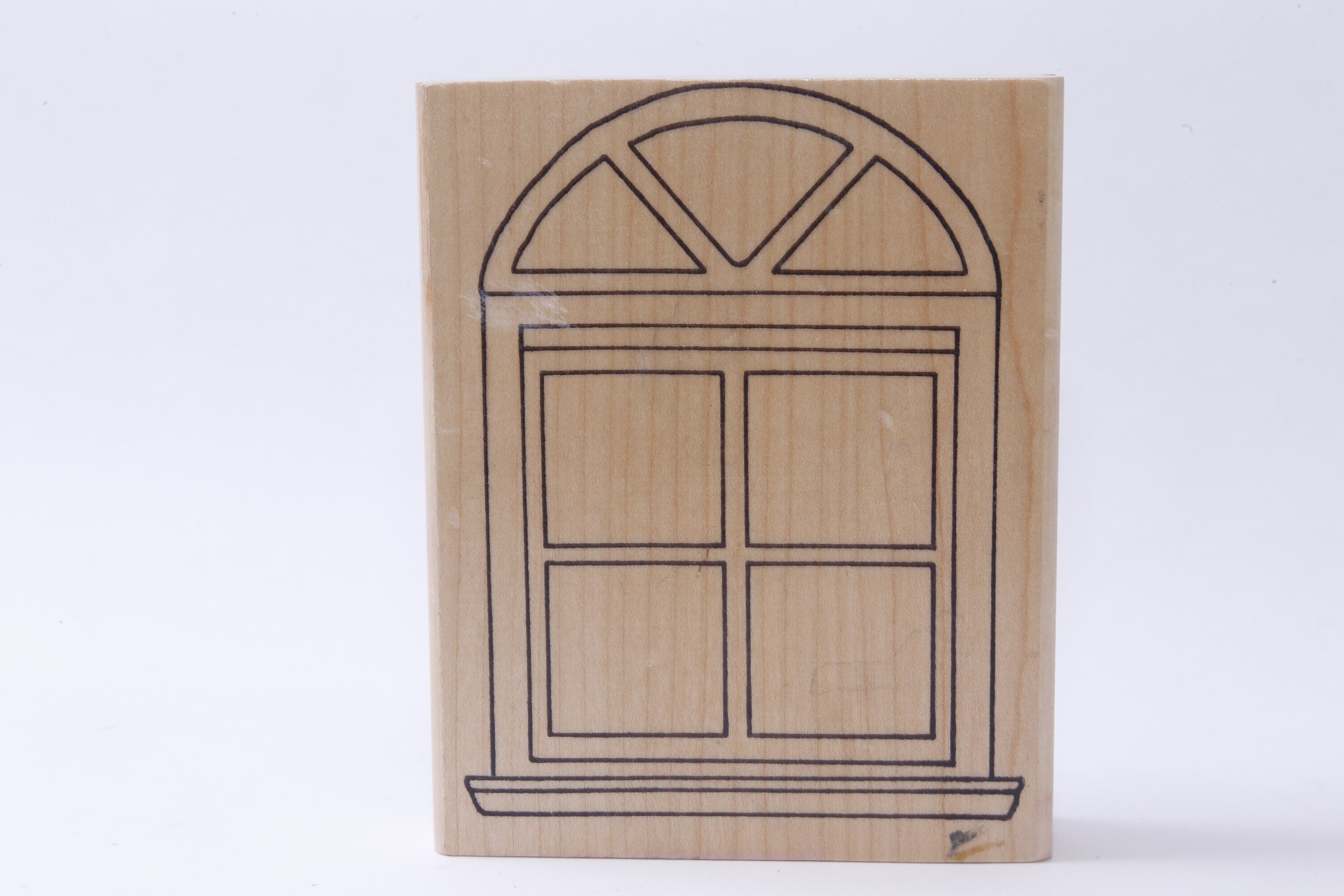 Window Arch Empty Frames House Home Moving - Etsy