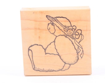 Oso, Sol, Sombrero, Playa, Verano, Álbum de Recortes, Primavera, Sello Único, Vintage, Fabricación de Tarjetas, Manualidades ~ 137