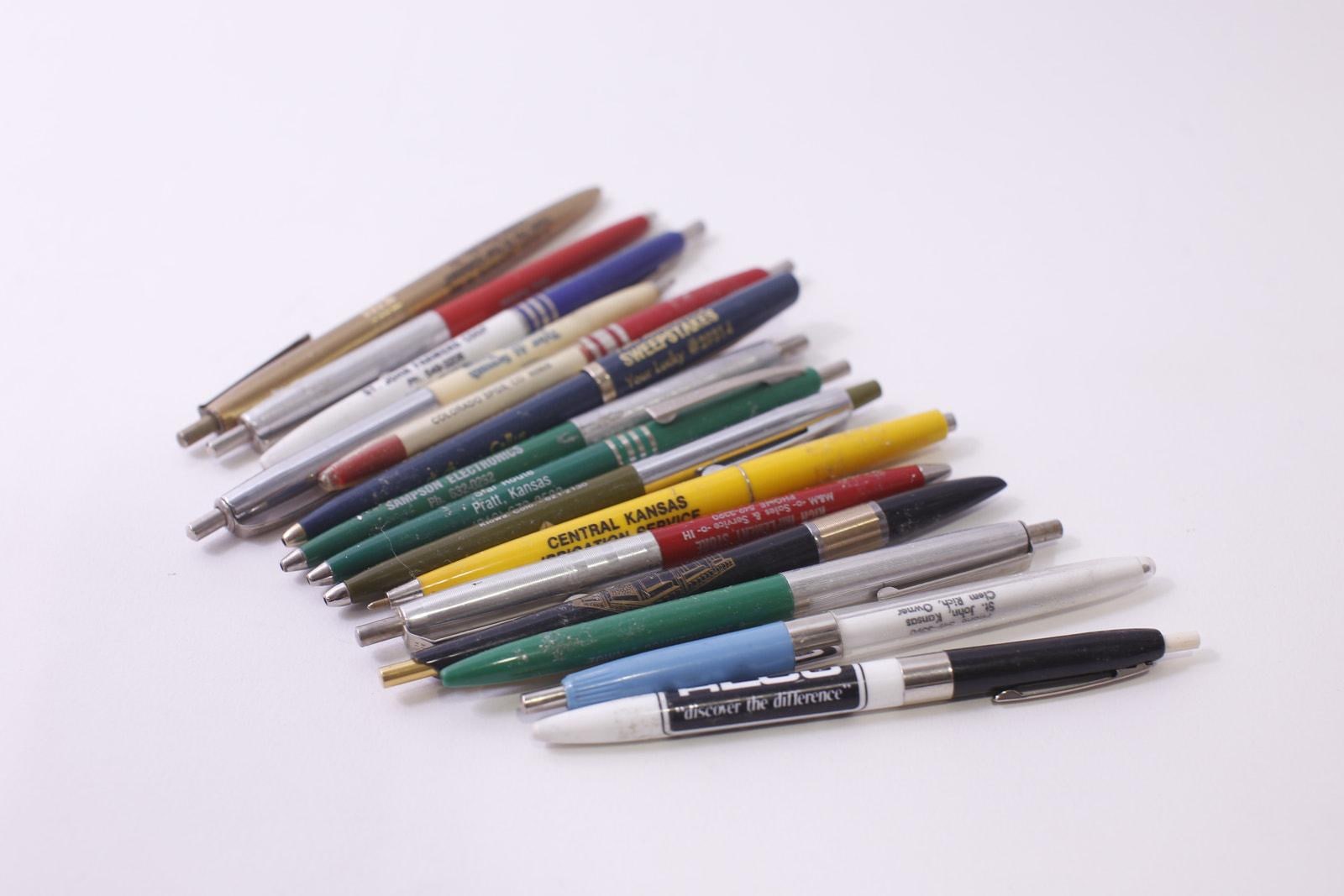 Vintage Bic Pen - Etsy