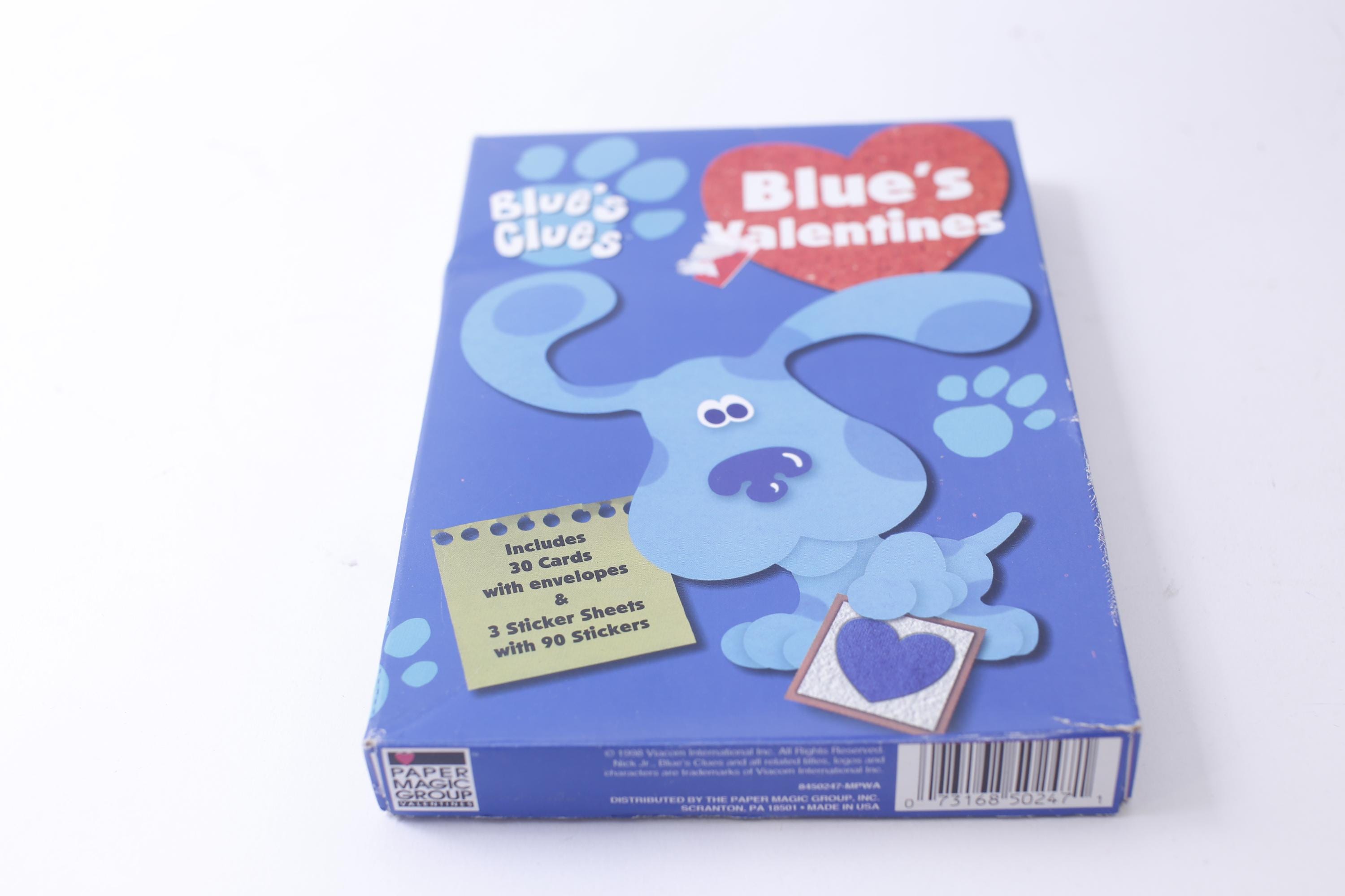 Blues Clues Envelopes