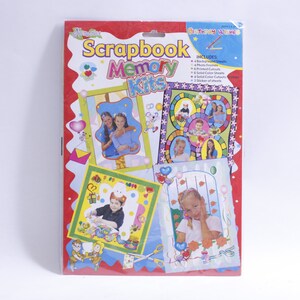 Scrapbook, Memory Kits, Birthday Wishes, Background Sheets, Photo Frames, Cutouts, Solid Color Sheets, Stickers, Party, Craft~ 231018-WH 584