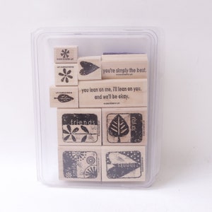 VV, Tout simplement le meilleur, merci, sourire, amour, amis, pour vous, Stampin Up, jeu de tampons, tampons à message, fabrication de cartes, création manuelle, ~MISC-026 M-17-04
