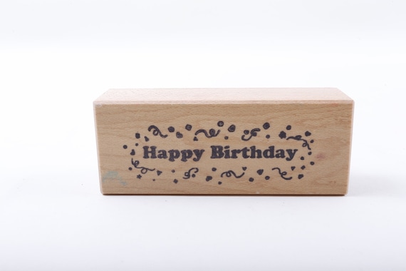 Stamp Set Border Happy Birthday Wooden Christmas Lines Card Making Texture Vintage ~ 20-33-1158 Rubber Travel Message Stamps Stamp Set Border Happy Birthday Wooden Christmas Lines Card Making Texture Vintage ~ 20-33-1158 Rubber Travel Message Stamps