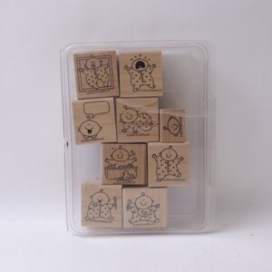 2000, Baby, Baby's Day, Rutina, Newborn, Stampin Up, Stamp Set, Message Stamps, Card Making, Craft, Stationery, ~221129-SL