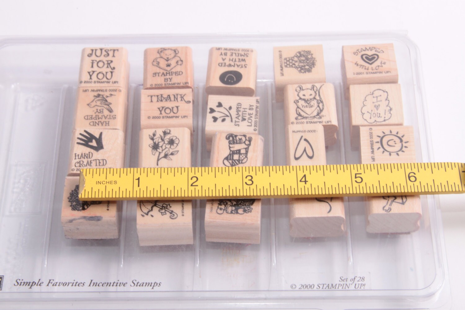 スタンピンアップセット Stampin up 