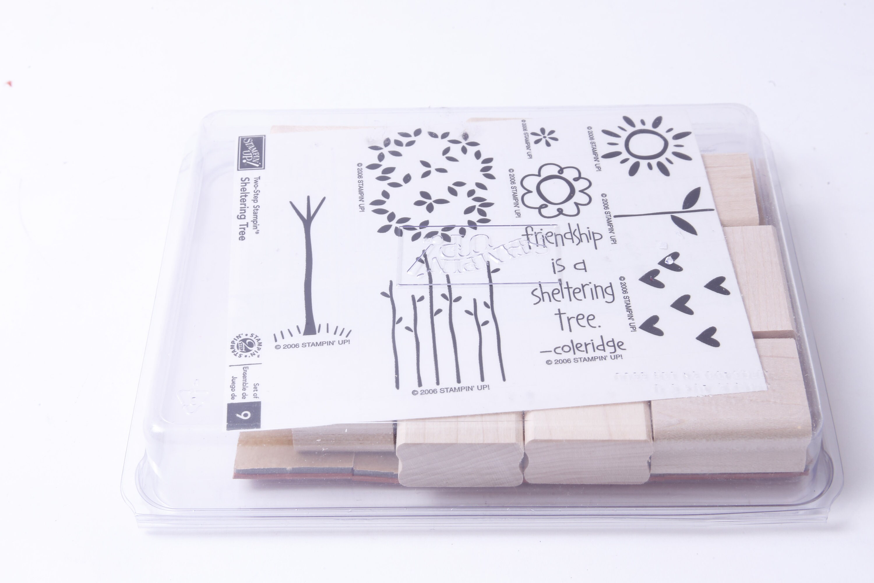 Stampin' Up!（スタンピンアップ）6月の新製品をご紹介します