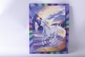 Fantasy Unicorn, Folder, Colorful, School, Office, Document Organizer, Professional, Paper, Stationery, ~ 240110-DIAF 779