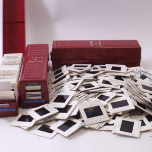 1970s, Color Slides, Sightseeing, Landscape, Nature, Vintage, Ephemera Lot, Real Slides, ~ 250903-WH 588