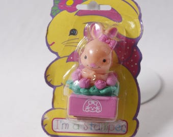 1994 Noteworthy Somebunny Stamper Scrapbooking Card Making ~ 260521-WH 718