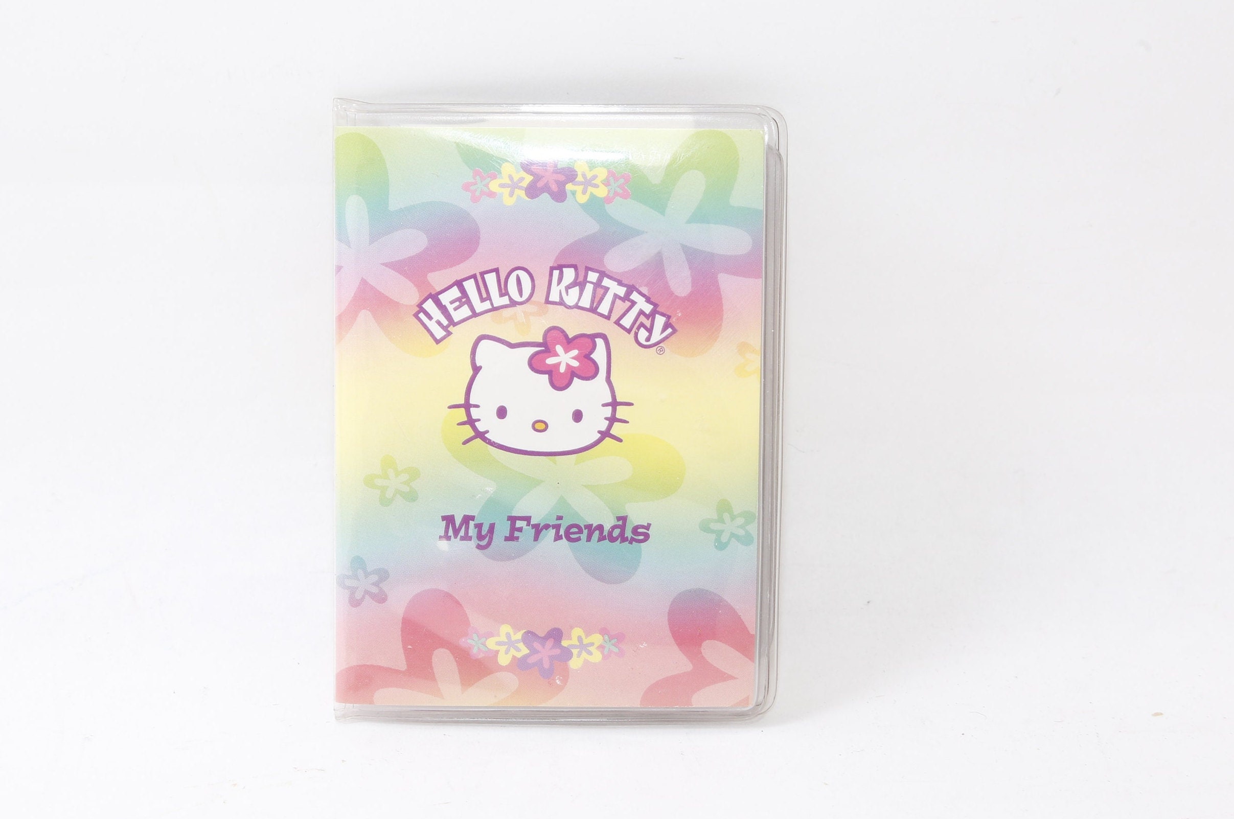 Sanrio, Hello Kitty, My Friends, Photo Album, Cover, Stationery