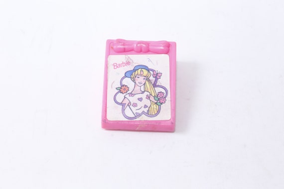 Barbie stamp set hotsell