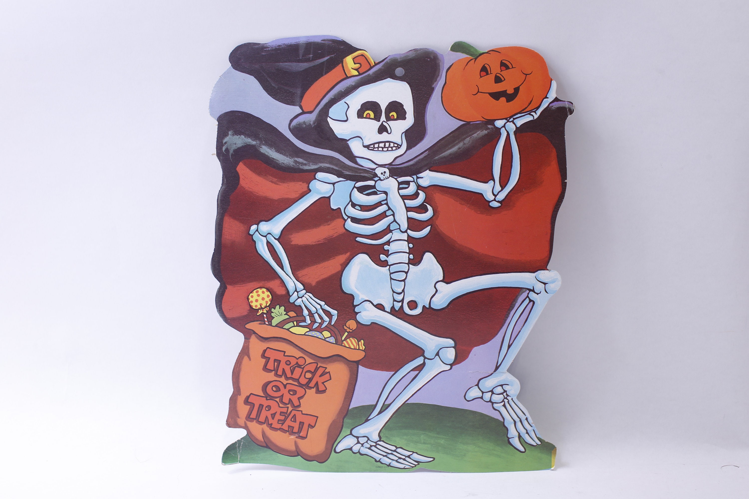 Scheletro Da Stampare. Scheletro Da 36 Cm, Ritagliabile E - Foto 2