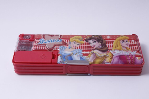 School Pencil Case Girl, Pencil Box School Girl