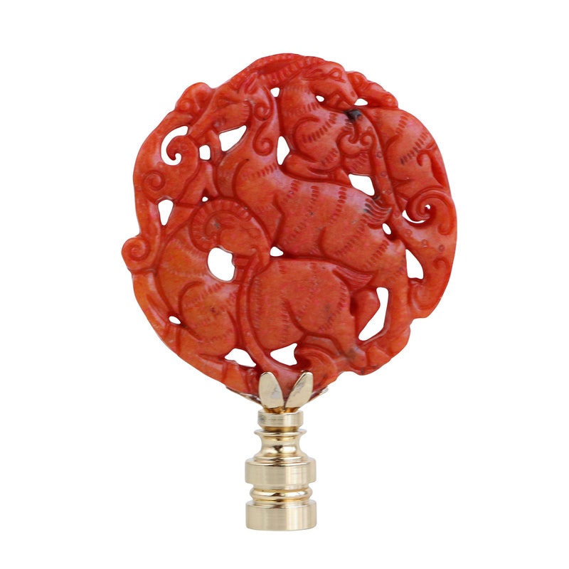 Chinese Finial Jade - Etsy