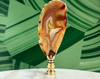 RARE Lake Superior Copper Banded Replacement Agate From Keweenaw