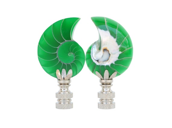 Lucite lamp finials deals