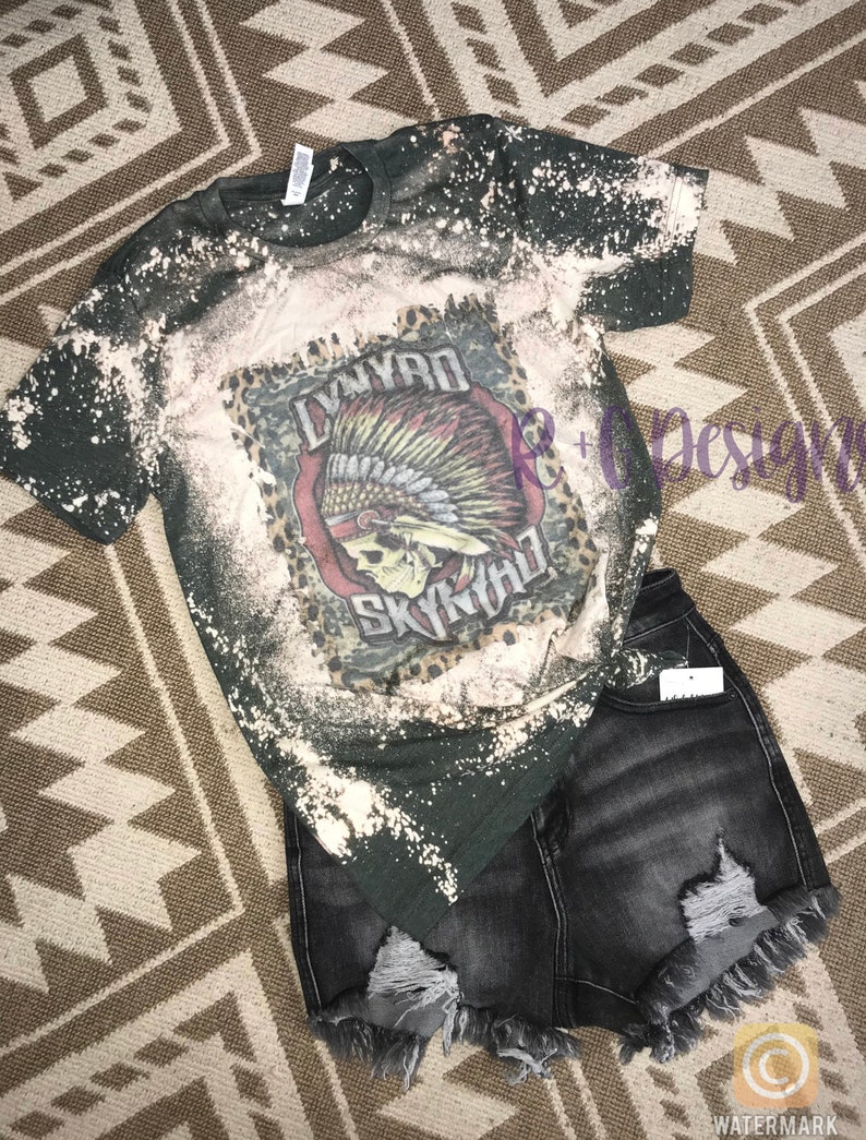 Lynyrd Skynyrd Tee