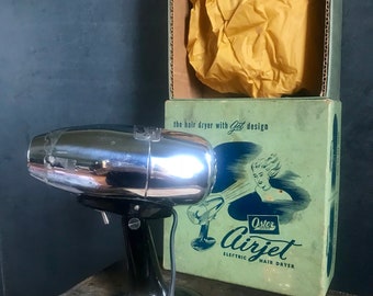 Items Similar To Vintage Dazey Natural Wonder Hair Dryer Model