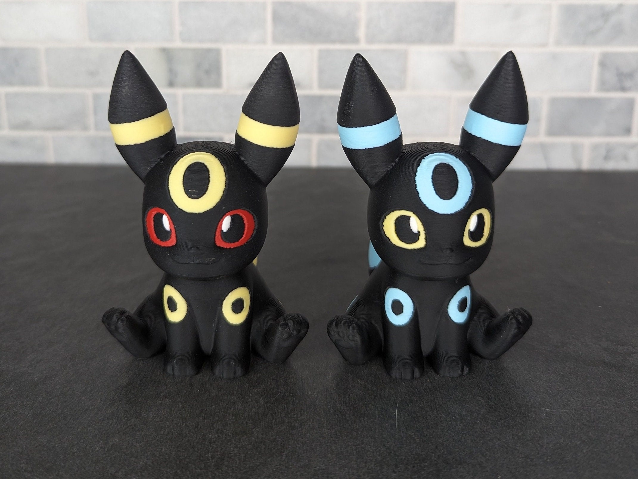 Figurine de combat Pokemon - Umbreon