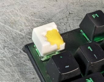 Keycap, Cracked Egg, Cherry MX Keycap