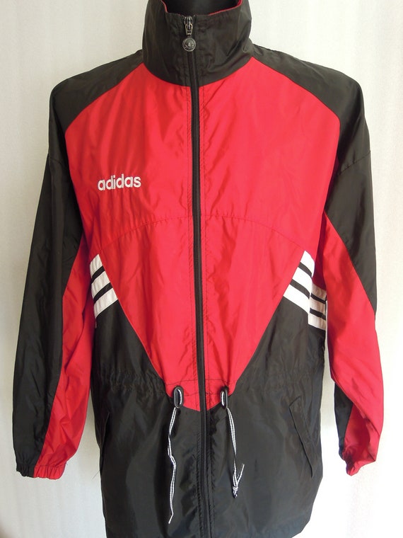 Cheap adidas windbreaker sales