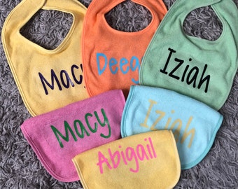 etsy bibs pacifier