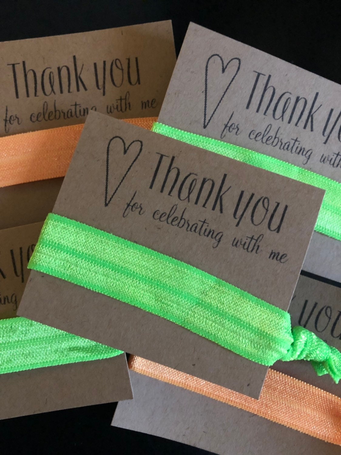 Birthday Party Favors /Thank you Favors /Birthday Party/Party Etsy