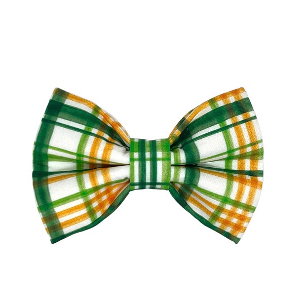 St. Patrick's Day Bowtie or Sailor Bow for Dogs