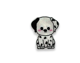 Dog Collar Embellishment, Dog for Dog Collar, Dog Embellishment, Dalmatian, Dog Collar Accessory